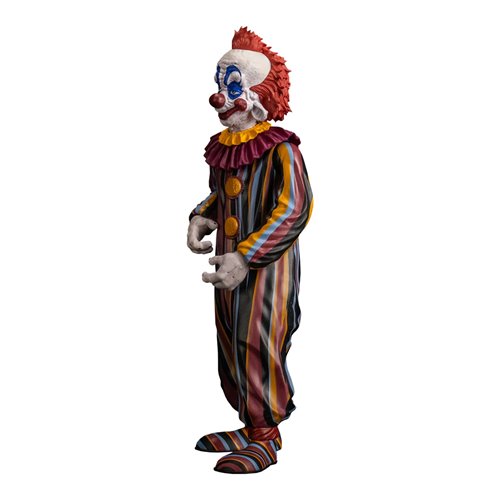 Killer Klowns From Outer Space Rudy Scream Greats 8-inch Action Figure, Not Mint
