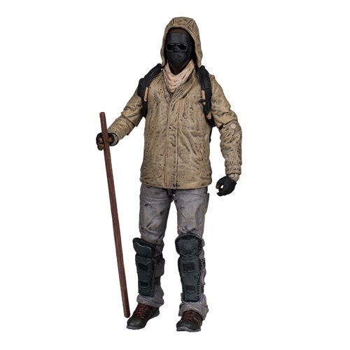 The Walking Dead Wave 3 Morgan Jones 5-Inch Scale Action Figure