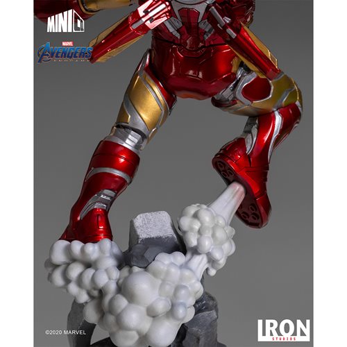 Avengers: Endgame Iron Man Mini Co. Vinyl Figure