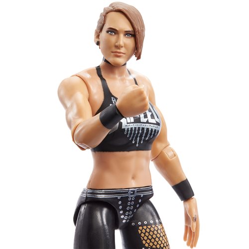 WWE Rhea Ripley Basic Series 114 Action Figure