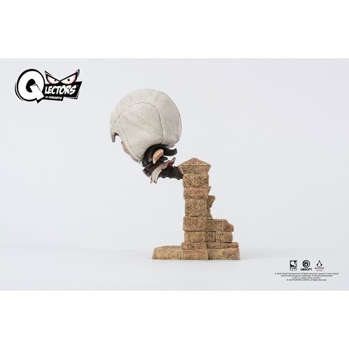 Assassin's Creed Ezio Leap of Faith Qlectors Statue