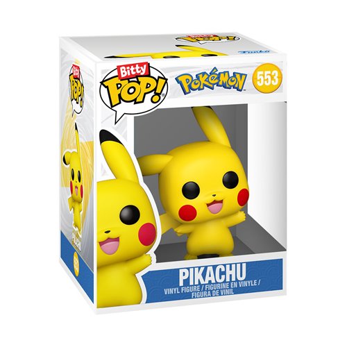 Pokemon 2026 Edition Funko Bitty Pop! Advent Calendar