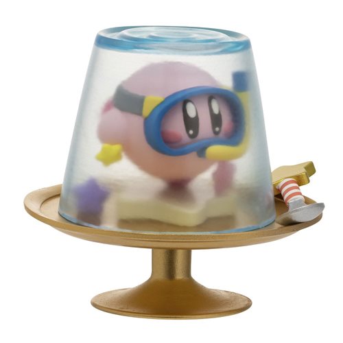 Kirby with Snorkle Paldolce Collection Vol.3 Statue