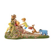 Disney Traditions Winnie the Pooh & Friends Statue