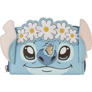 Lilo & Stitch Springtime Stitch Cosplay Zip-Around Wallet