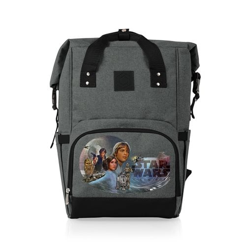 Star Wars Celebration OTG Roll-Top Cooler Backpack