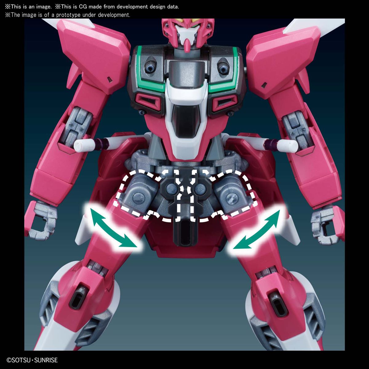 Bandai Spirits SEED Destiny HGCE Infinite Justice Gundam HG 1/144 Model Kit USA