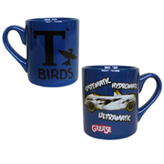 Grease T-Birds Blue Mug