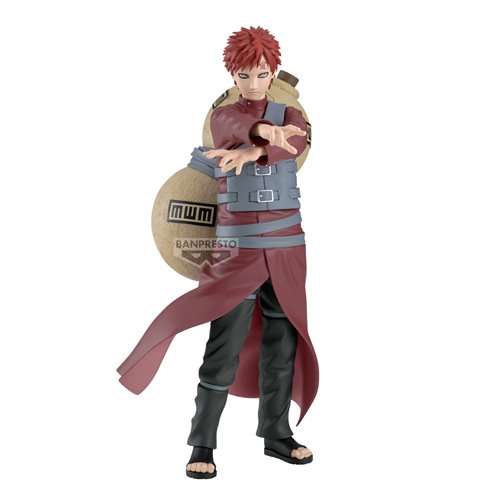Naruto: Shippuden Gaara Grandista Statue
