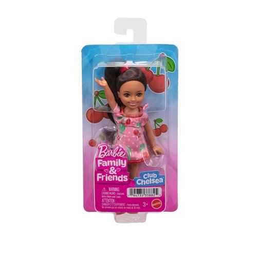 Barbie Club Chelsea Doll Case of 6
