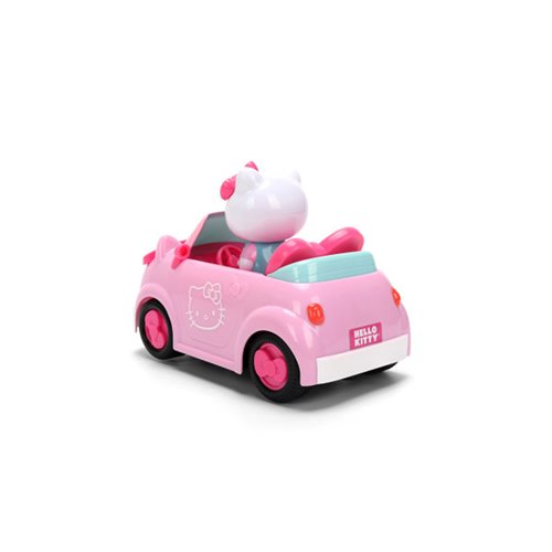 Hello Kitty 1:32 Scale RC Vehicle