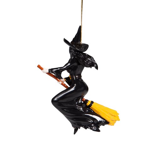 Elvira Mistress of the Dark Elvira Witchy Wonder Ornament