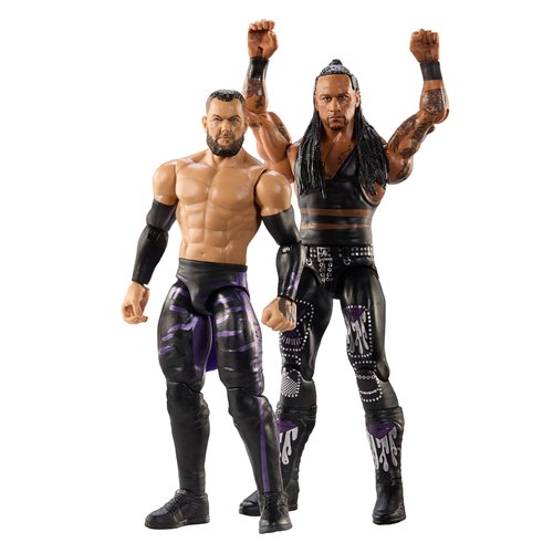 WWE Championship Showdown Series 20 Action Figure 2-Pack Case of 4