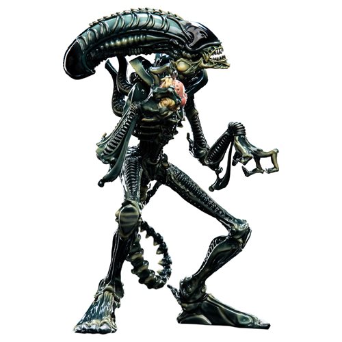 Alien Xenomorph Soldier Mini Epic Vinyl Figure