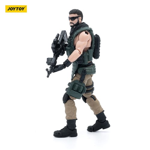 Joy Toy Battle for the Stars Yearly Army Builder Promotion Pack 01 1:18 Scale Action Figure