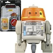 Star Wars The Retro Collection Chopper 3 3/4-Inch Action Figure