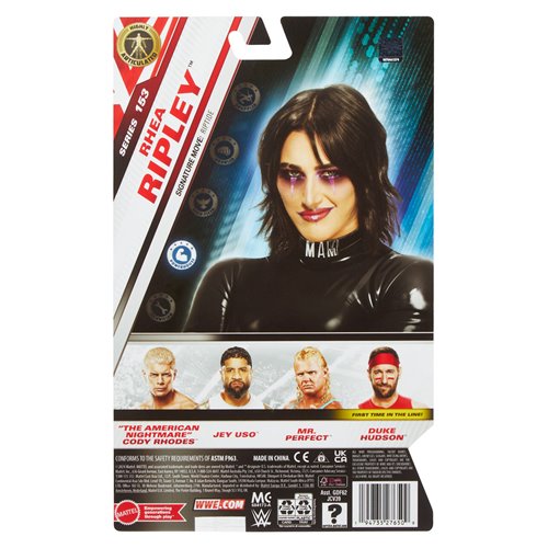 WWE Main Event Series 153 Action Figure Case of 12