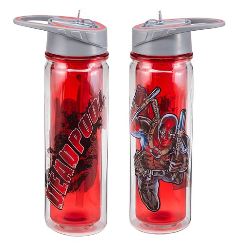 Transformers 18 oz. Tritan Water Bottle