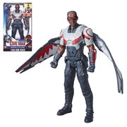 Captain America Civil War Falcon Electronic Titan Hero Talking 12-Inch Action Figure