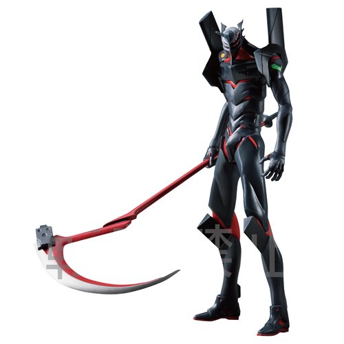 Rebuild of Evangelion First Vessel of the Adams Transitional Intermediate Form Seele Version EVA Statue