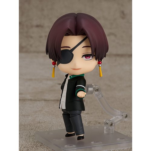Wind Breaker Hayato Suo Nendoroid Action Figure