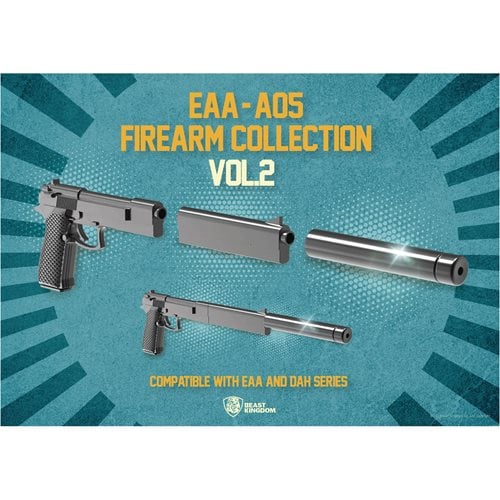 Battle Gear Collection Volume 2 EAA-A05 Action Figure Accessory