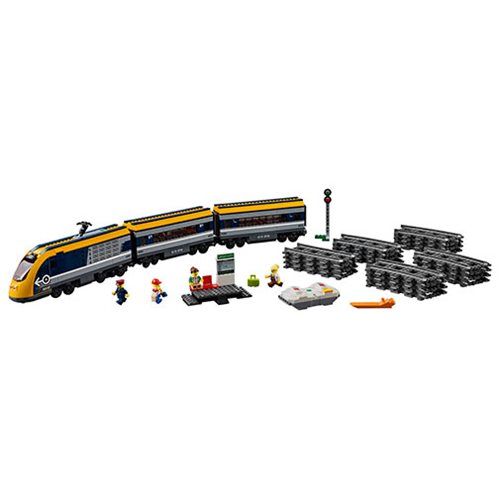LEGO City Trains 60197 Passenger Train