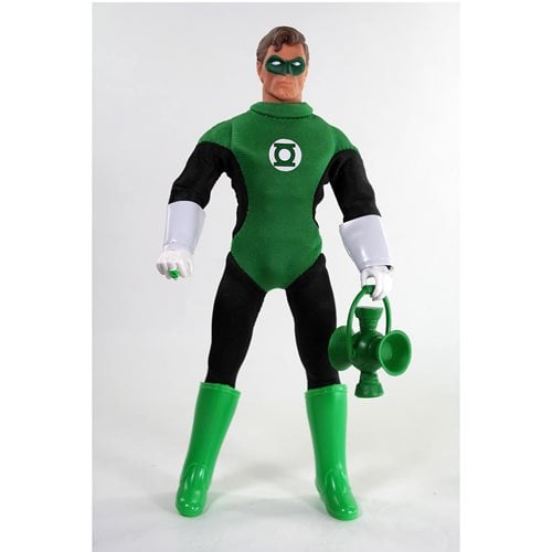 Green Lantern Classic 50th Anniversary Mego 8-Inch Action Figure