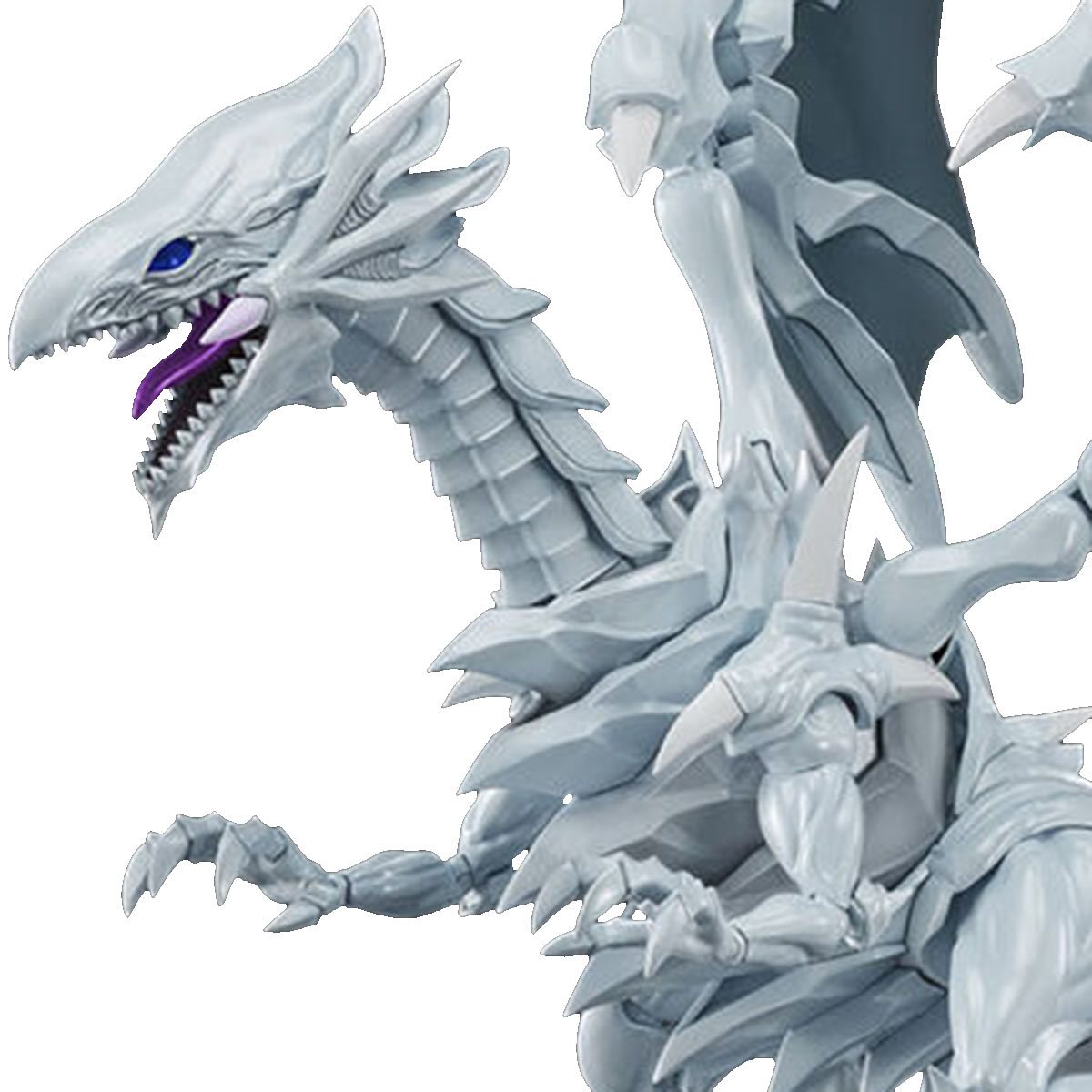 Yu-Gi-Oh! Figure-rise Standard Amplified Blue-Eyes White Dragon