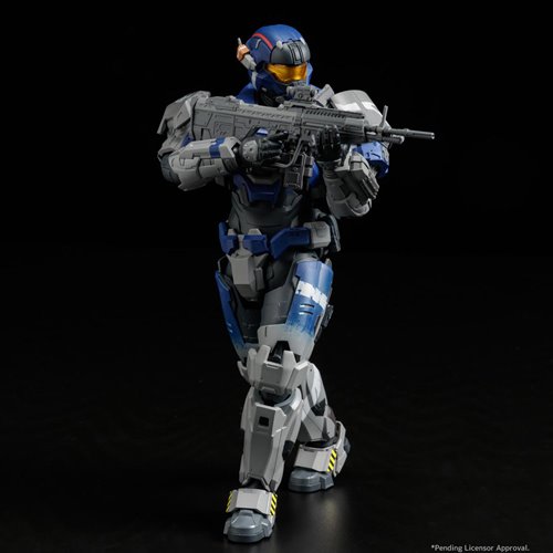 Halo: Reach RE:EDIT Carter-A259 Noble One 1:12 Scale Exclusive Edition Re-Release Action Figure
