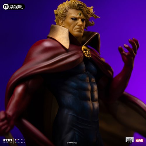 Adam Warlock The Infinity Gauntlet Battle Diorama Series 1:10 Art Scale Limited Edition Statue