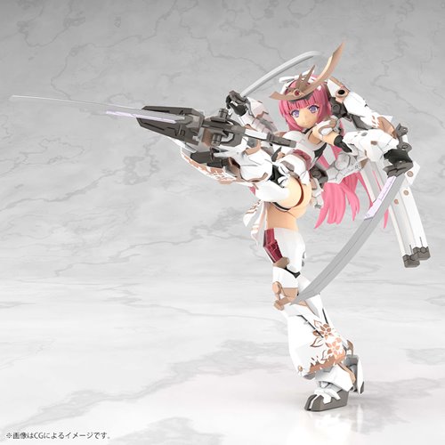 Frame Arms Girl Magatsuki Kikka Grande Scale Model Kit