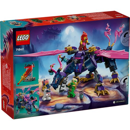 LEGO Ninjago 71842 Rontu the Master Dragon