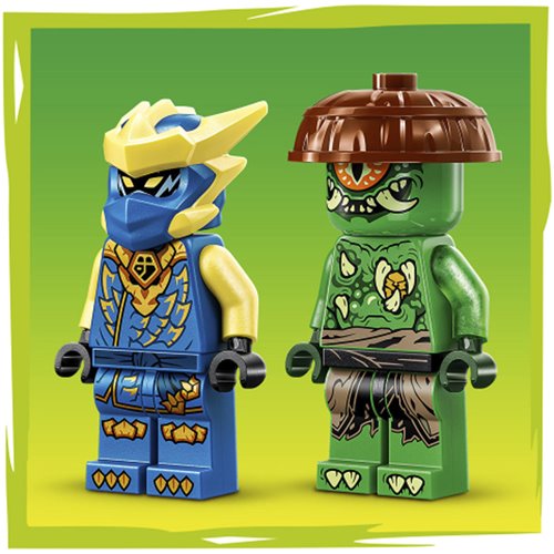 LEGO Ninjago 71853 Jay's Dragon Mech Fight