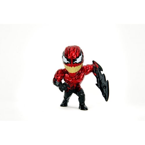 Marvel Spider-Man Wave 3 MetalFigs Die-Cast Metal 2 1/2-Inch Mini-Figure 4-Pack