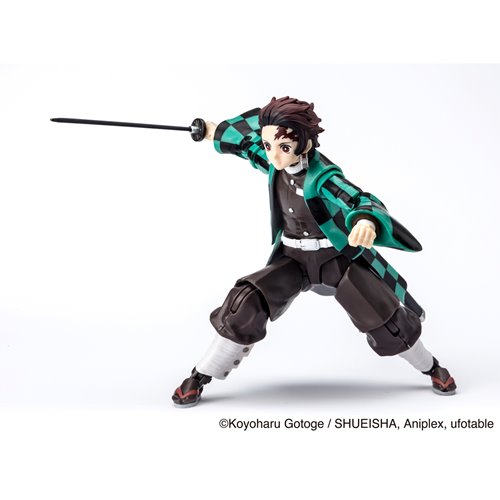 Demon Slayer Ultimate Legends Action Figure Wave 1 Case of 6