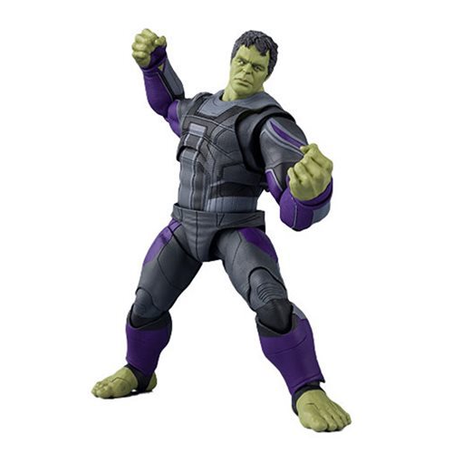 Avengers: Endgame Hulk S.H.Figuarts Action Figure