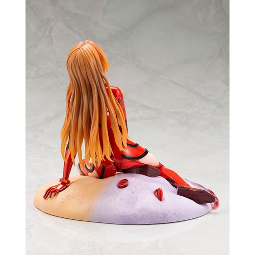 Evangelion: 3.0+1.0 Thrice Upon A Time Asuka Langley Last Scene 1:6 Scale Statue