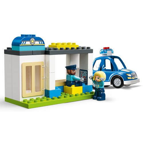 LEGO 10959 DUPLO Police Station & Helicopter