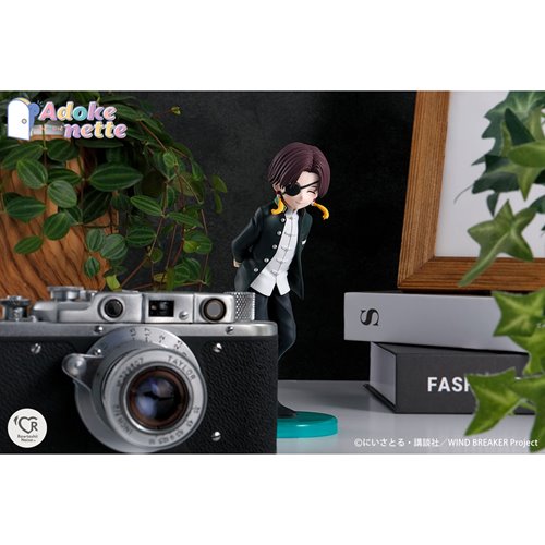 Wind Breaker Suo Hayato Adokenette Statue
