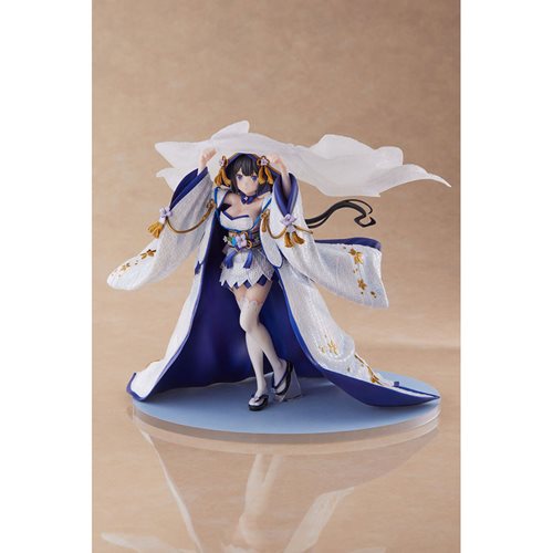 Is It Wrong to Try to Pick Up Girls in a Dungeon? Hestia Shiromuku Version 1:7 Scale Statue