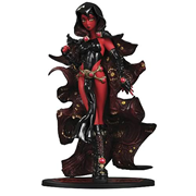 Ame Comi Raven Demon Daughter Variant Statue