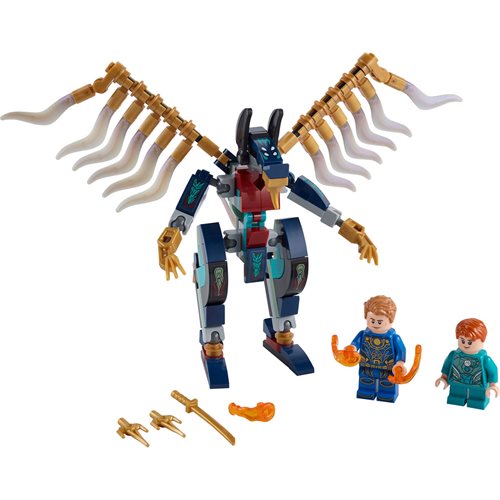 LEGO 76145 Marvel Super Heroes Eternals' Aerial Assault