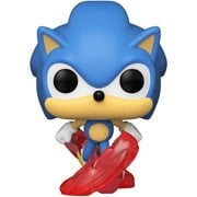 Sonic the Hedgehog 30th Anniversary Running Sonic Funko Pop! Vinyl Figure, Not Mint