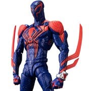 Spider-Man: Across the Spider-Verse Spider-Man 2099 928 Warden of the Multiverse S.H. Figuarts Action Figure