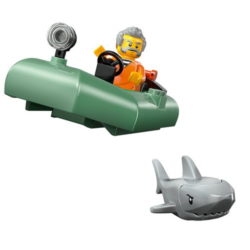 LEGO City 60456 Police Boat Chase