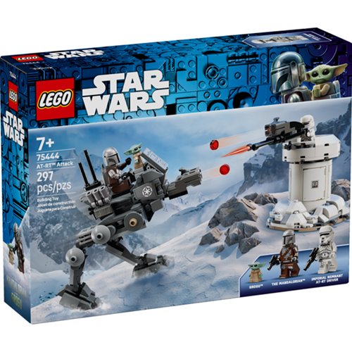 LEGO Star Wars 75444 AT-RT™ Attack