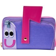 Blue's Clues Mail Time Zip-Around Wallet