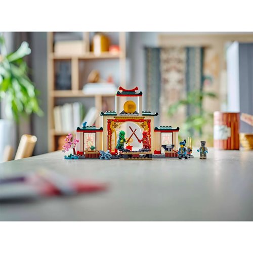 LEGO Ninjago 71831 Ninja Spinjitzu Temple