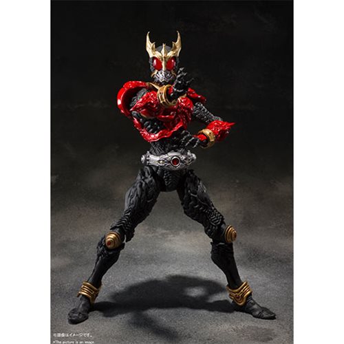 Masked Rider Kuuga Mighty Form S.I.C. Action Figure
